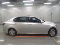 Lexus GS лот № 33059 оценка 3  с аукциона в Японии 2