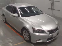 Lexus GS лот № 33059 оценка 3  с аукциона в Японии 4