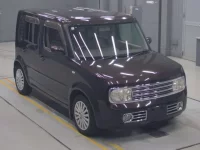 Nissan CUBE лот № 70077 оценка 3.5  с аукциона в Японии 4