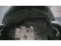 Nissan CUBE лот № 70077 оценка 3.5  с аукциона в Японии 10