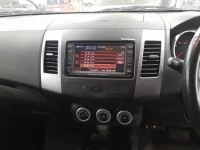 Mitsubishi OUTLANDER лот № 10091 оценка 3.5  с аукциона в Японии 8