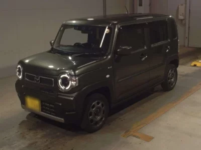 Mazda FLAIR  с аукциона в Японии