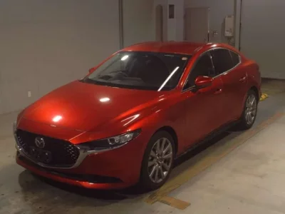 Mazda MAZDA3