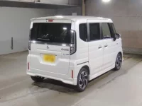 Suzuki SPACIA лот № 3054 оценка S  с аукциона в Японии 1