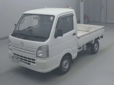 Mazda SCRUM TRUCK  с аукциона в Японии