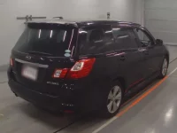 Subaru EXIGA лот № 10096 оценка 3.5  с аукциона в Японии 1