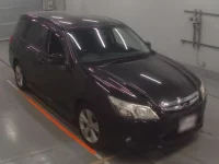 Subaru EXIGA лот № 10096 оценка 3.5  с аукциона в Японии 4