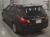 Subaru EXIGA лот № 10096 оценка 3.5  с аукциона в Японии 5