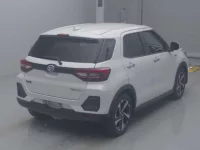 Daihatsu ROCKY лот № 74 оценка RA  с аукциона в Японии 1