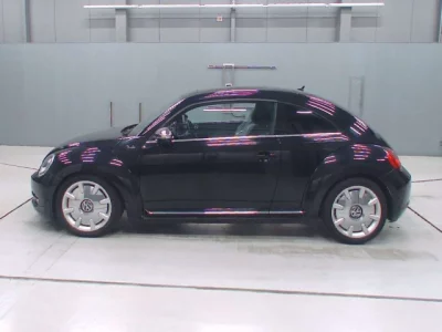 Volkswagen THE BEETLE