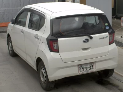 Subaru PLEO PLUS