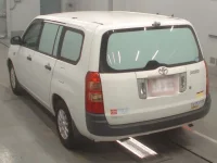 Toyota SUCCEED лот № 10106 оценка 3.5  с аукциона в Японии 5