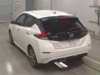 Nissan LEAF лот № 36057 оценка 5  с аукциона в Японии 5