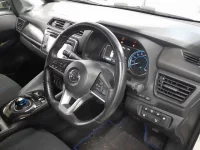 Nissan LEAF лот № 36057 оценка 5  с аукциона в Японии 6