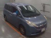 Honda STEP WAGON лот № 10105 оценка R  с аукциона в Японии 4