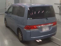 Honda STEP WAGON лот № 10105 оценка R  с аукциона в Японии 5