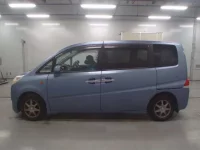 Honda STEP WAGON лот № 10105 оценка R  с аукциона в Японии 3