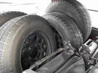 Suzuki JIMNY SIERRA лот № 33068 оценка 3  с аукциона в Японии 9