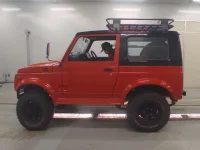 Suzuki JIMNY SIERRA лот № 33068 оценка 3  с аукциона в Японии 3