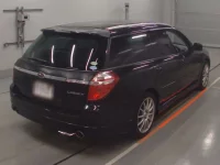 Subaru LEGACY лот № 10108 оценка 3.5  с аукциона в Японии 1