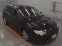 Subaru LEGACY лот № 10108 оценка 3.5  с аукциона в Японии 4