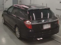 Subaru LEGACY лот № 10108 оценка 3.5  с аукциона в Японии 5