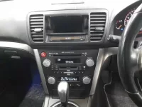 Subaru LEGACY лот № 10108 оценка 3.5  с аукциона в Японии 8