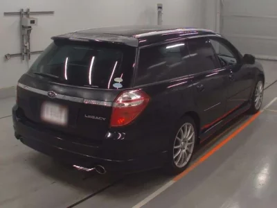 Subaru LEGACY