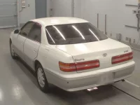 Toyota MARK II лот № 10111 оценка 3.5  с аукциона в Японии 5