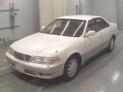 Toyota MARK II  с аукциона в Японии