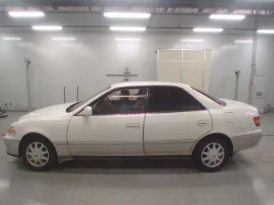 Toyota MARK II  с аукциона в Японии