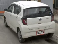 Subaru PLEO PLUS лот № 74 оценка 3.5  с аукциона в Японии 1