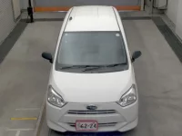 Subaru PLEO PLUS лот № 74 оценка 3.5  с аукциона в Японии 5