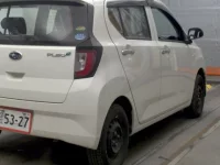 Subaru PLEO PLUS лот № 75 оценка R  с аукциона в Японии 4