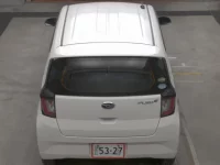 Subaru PLEO PLUS лот № 75 оценка R  с аукциона в Японии 6