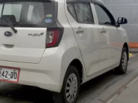 Subaru PLEO PLUS лот № 76 оценка 4  с аукциона в Японии 4