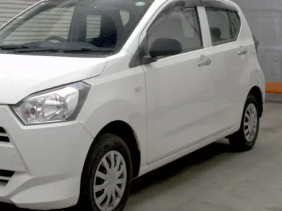 Subaru PLEO PLUS  с аукциона в Японии