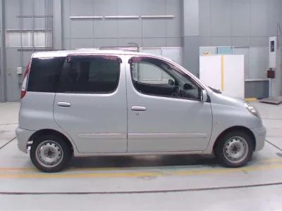 Toyota FUNCARGO