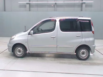 Toyota FUNCARGO