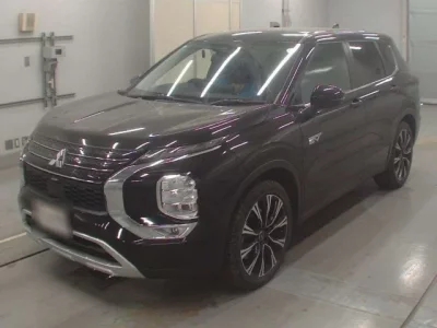 Mitsubishi OUTLANDER PHEV