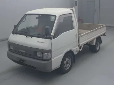 Mazda BONGO  с аукциона в Японии