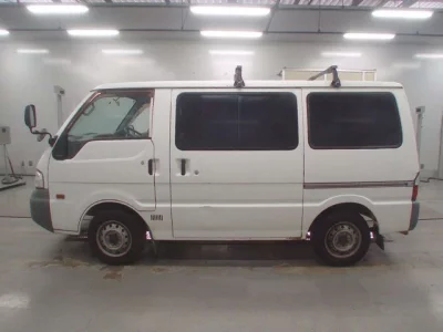 Nissan VANETTE VAN