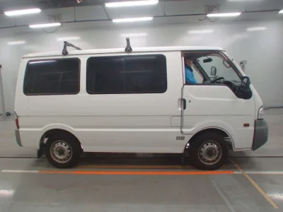 Nissan VANETTE VAN
