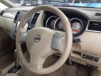 Nissan TIIDA LATIO лот № 10138 оценка 3.5  с аукциона в Японии 6