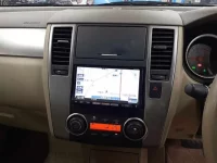 Nissan TIIDA LATIO лот № 10138 оценка 3.5  с аукциона в Японии 8