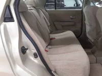 Nissan TIIDA LATIO лот № 10138 оценка 3.5  с аукциона в Японии 9