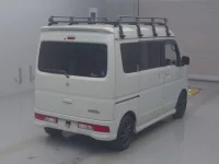 Suzuki EVERY WAGON лот № 4213 оценка 3  с аукциона в Японии 1