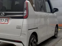 Nissan ROOX лот № 92 оценка 3  с аукциона в Японии 4