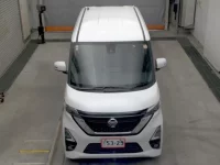 Nissan ROOX лот № 92 оценка 3  с аукциона в Японии 5