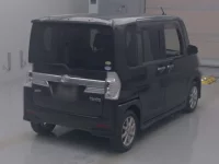 Daihatsu TANTO лот № 4216 оценка 3.5  с аукциона в Японии 1